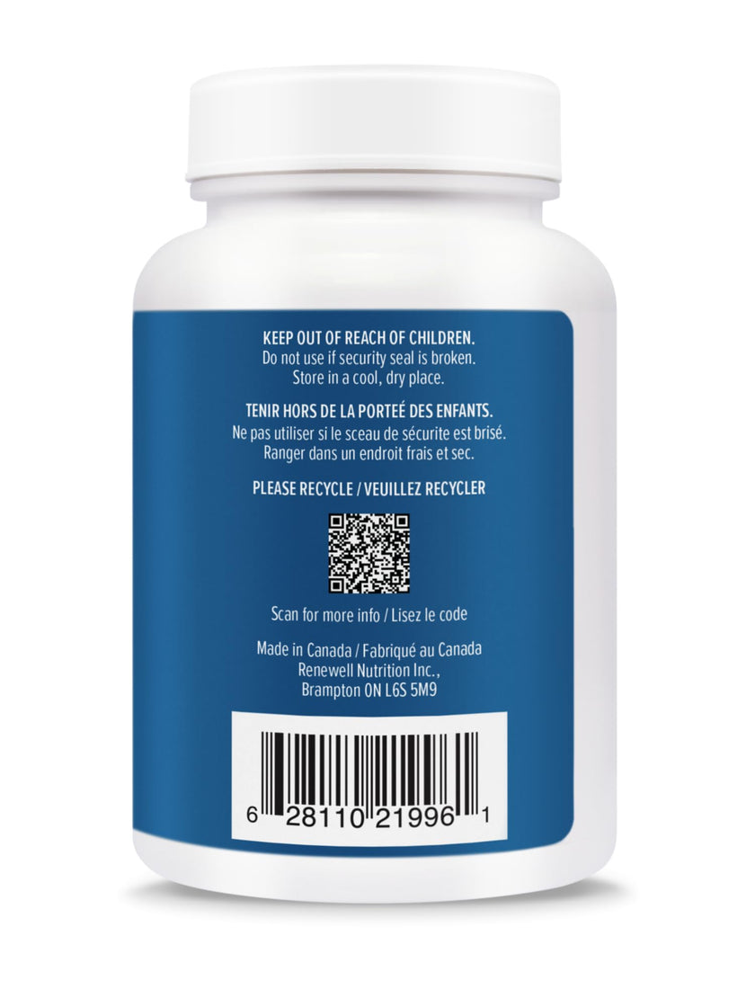 Heal - Brain Complex (120vcap)