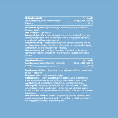 Heal - Stress Complex (120vcap)
