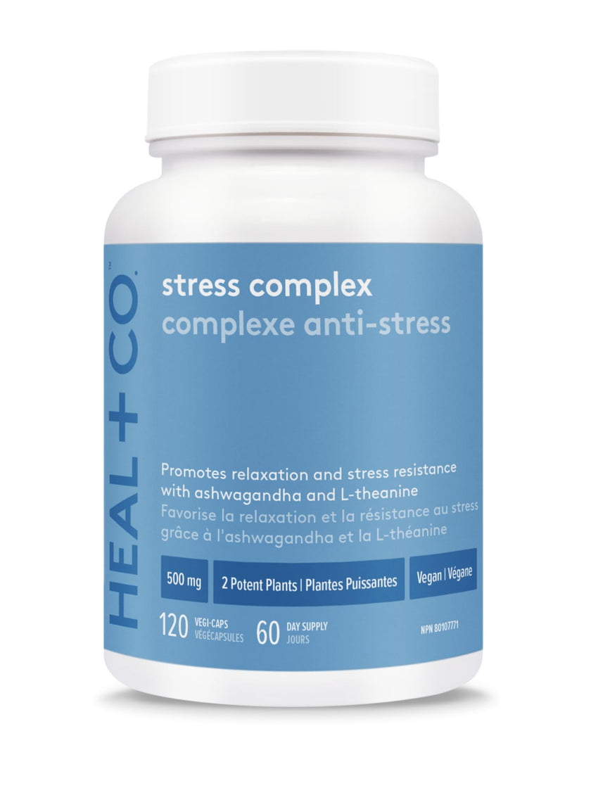 Heal - Stress Complex (120vcap)