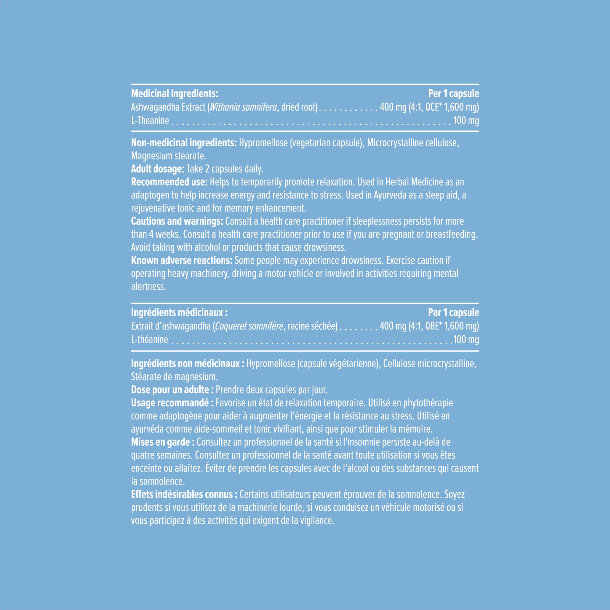 Heal - Stress Complex (120vcap)