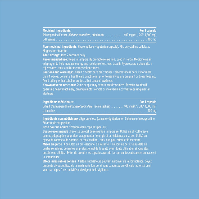 Heal - Stress Complex (120vcap)