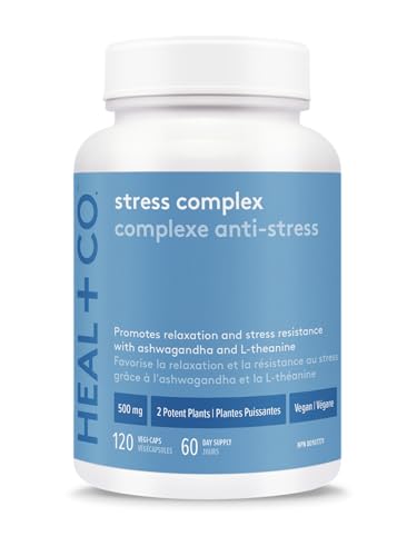 Heal - Stress Complex (120vcap)