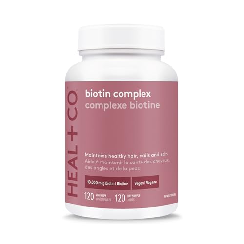Heal - Biotin Complex (120vcap)