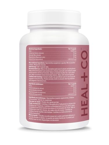 Heal - Biotin Complex (120vcap)