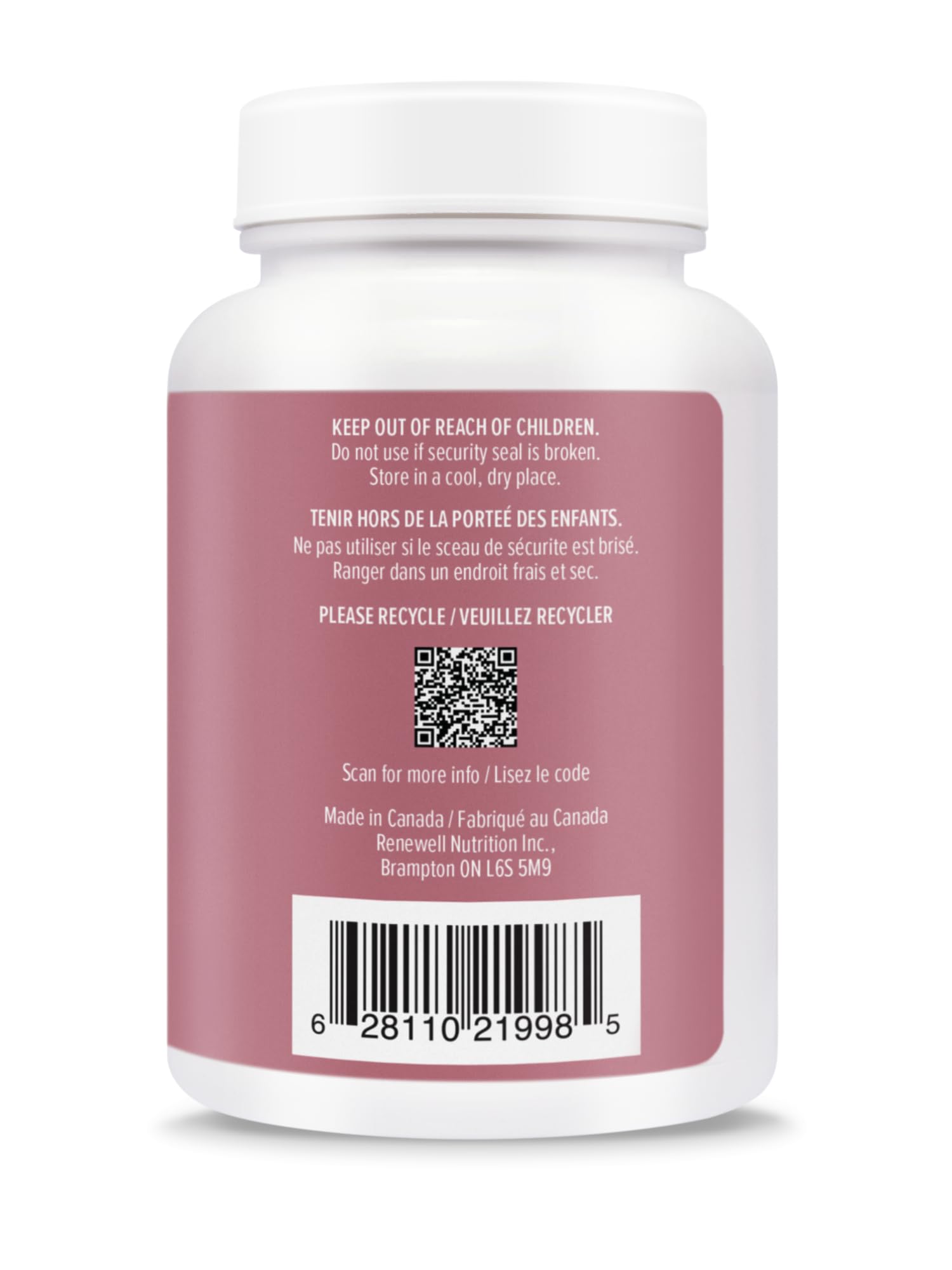 Heal - Biotin Complex (120vcap)