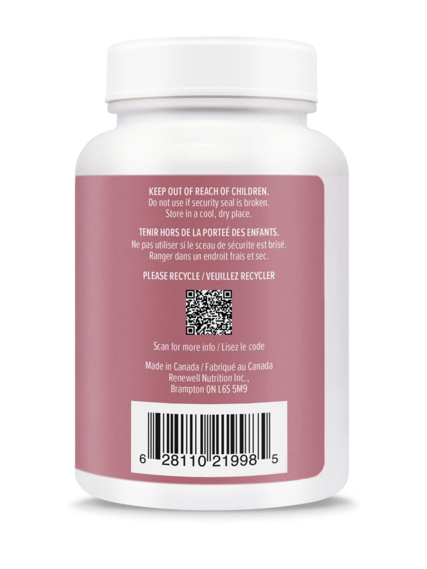 Heal - Biotin Complex (120vcap)