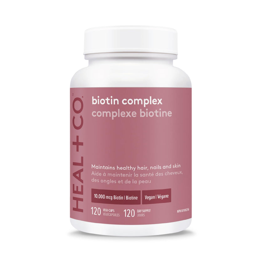 Heal - Biotin Complex (120vcap)