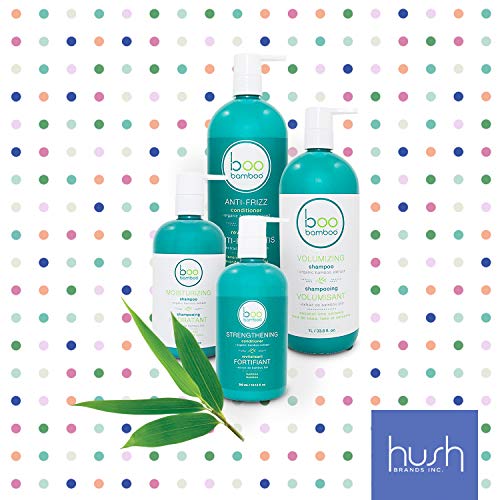 Boo Bamboo - Shampoo - Strengthening (300ml)
