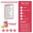SUKU Vitamins - The Complete Women's Multi (60gmy)