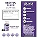 SUKU Vitamins - Restful Sleep (60gmy)