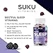 SUKU Vitamins - Restful Sleep (60gmy)