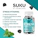 SUKU Vitamins - Buh Bye Stress (60gmy)