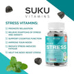 SUKU Vitamins - Buh Bye Stress (60gmy)
