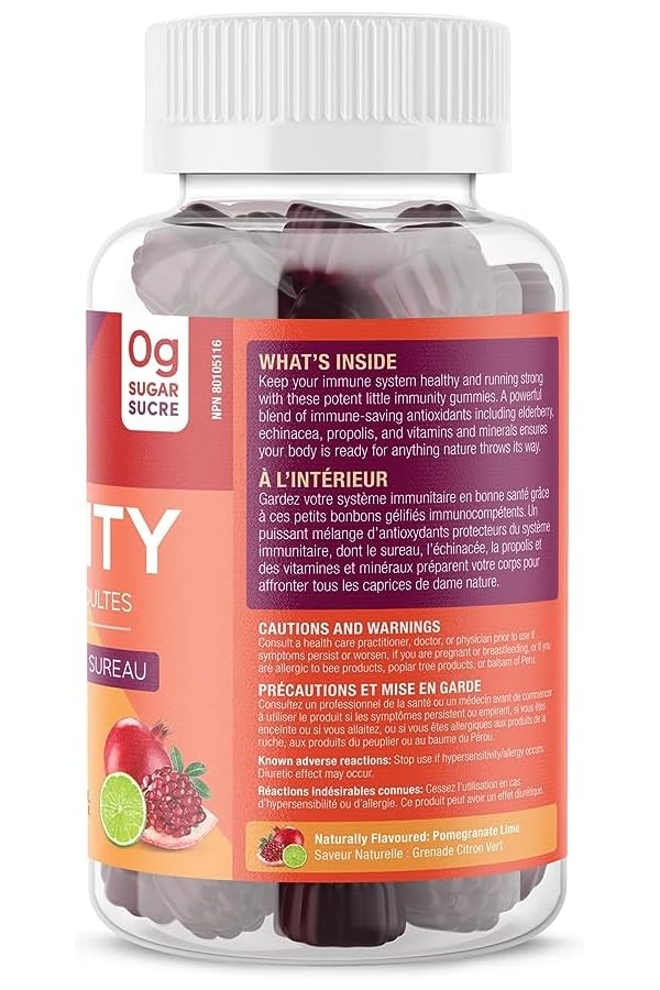 SUKU Vitamins - Ultimate Immunity (60gmy)