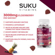 SUKU Vitamins - Ultimate Immunity (60gmy)