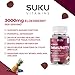 SUKU Vitamins - Ultimate Immunity (60gmy)