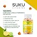 SUKU Vitamins - Turmeric (60gmy)