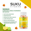 SUKU Vitamins - Turmeric (60gmy)