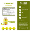 SUKU Vitamins - Turmeric (60gmy)