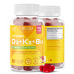 SUKU Vitamins - Vitamin D3 (60gmy)