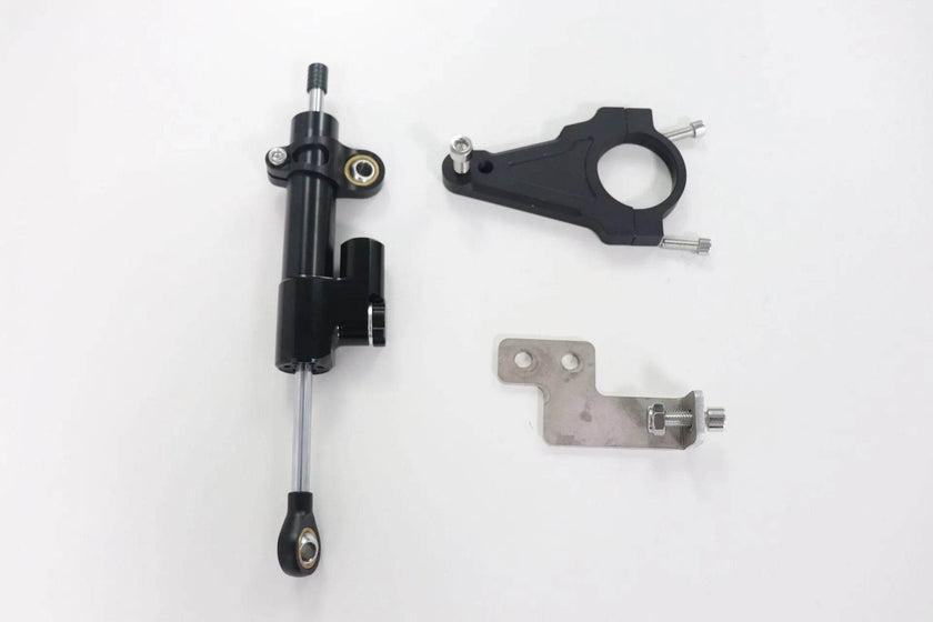 Motorcycle Refitting Accessories Titanium Ruler General Damper
