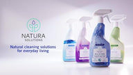 Natura Solutions - Glass Cleaner (680ml)