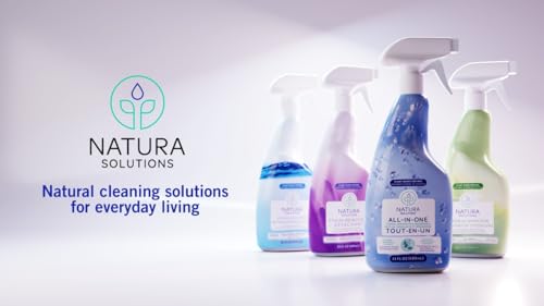 Natura Solutions - Glass Cleaner (680ml)
