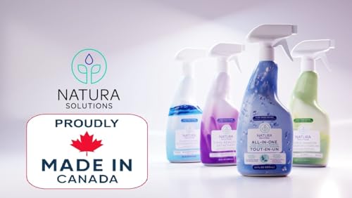 Natura Solutions - Glass Cleaner (680ml)