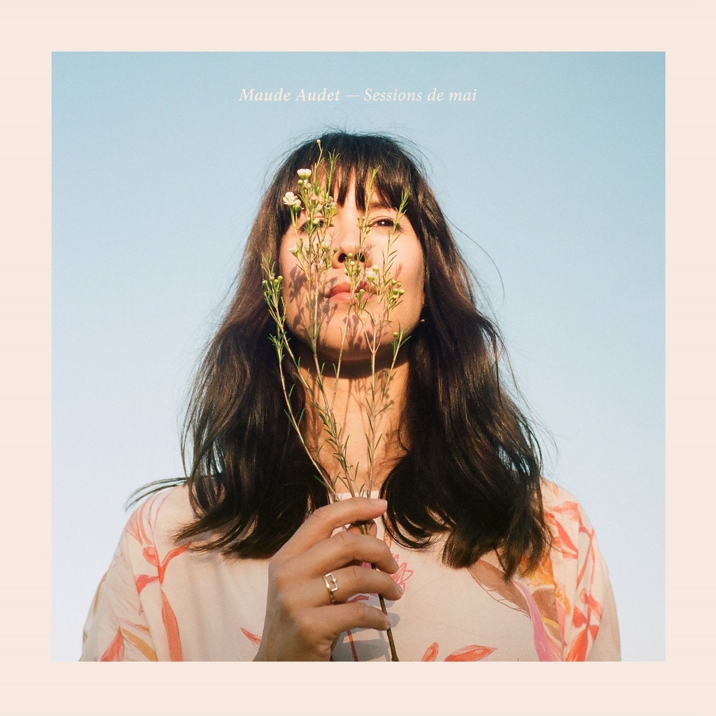 Maude Audet / Sessions de mai (EP) - LP 7