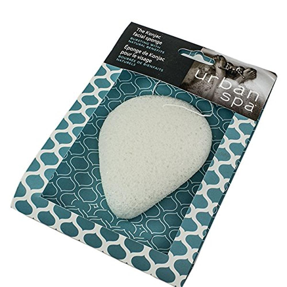 Urban Spa - The Konjac Facial Sponge (1un)