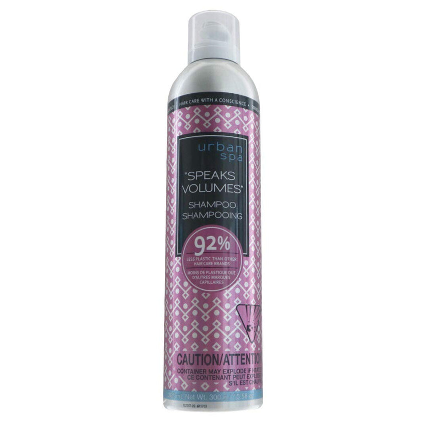 Urban Spa - Speaks Volumes Shampoo (300ml)