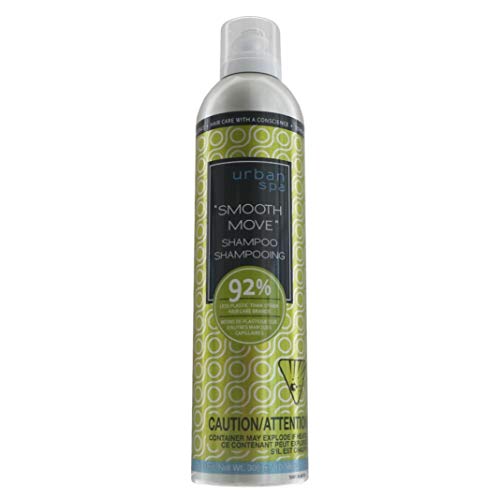 Urban Spa - Smooth Move Shampoo (300ml)