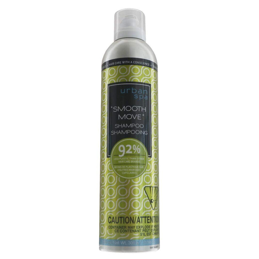 Urban Spa - Smooth Move Shampoo (300ml)