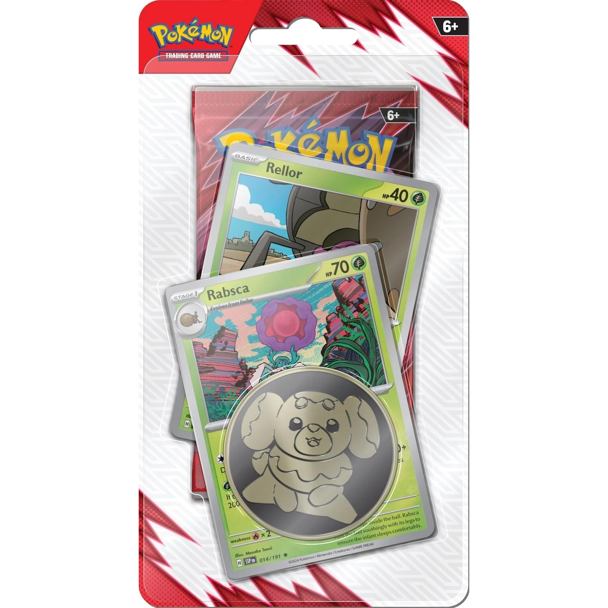 Destined Rivals Premium Checklane Blister [Rabsca]