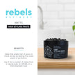 Rebels Refinery - Hair Styling Paste (118ml)