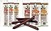 BUFF - Bison Snack Stick - Bacon Burger (125g)