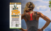 BUFF - Bison Snack Stick - Bacon Burger (50g)