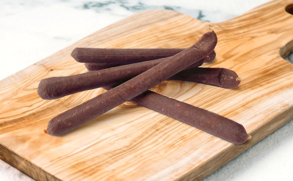 BUFF - Bison Snack Stick - Bacon Burger (50g)