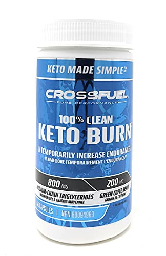 Crossfuel - Keto Burn (60caps)