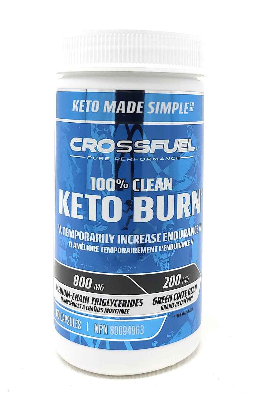 Crossfuel - Keto Burn (60caps)