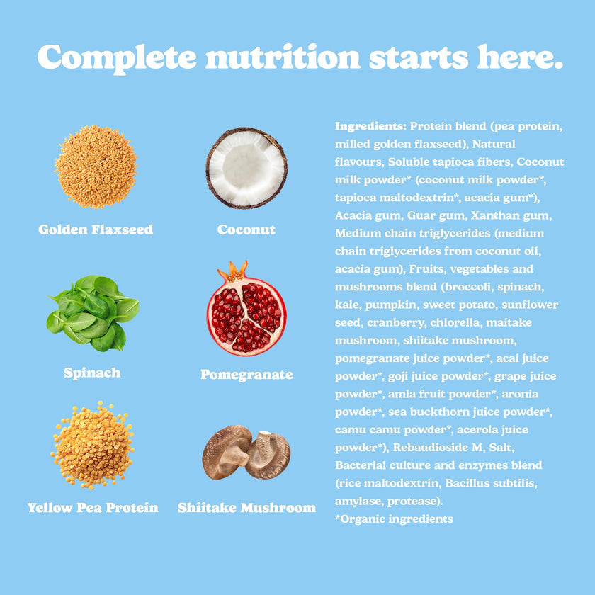 Good Protein - Vanilla Milkshake (440g)