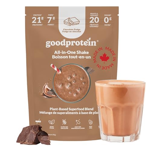 Good Protein - Chocolate Fudge (440g)