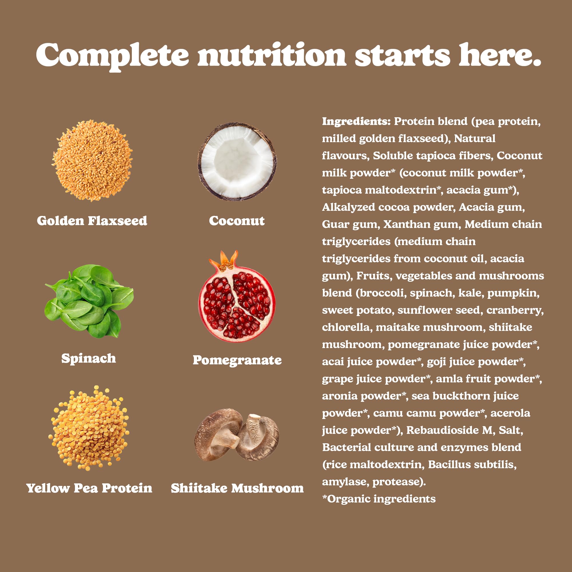 Good Protein - Chocolate Fudge (880g)