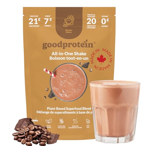 Good Protein - Mocha (440g)