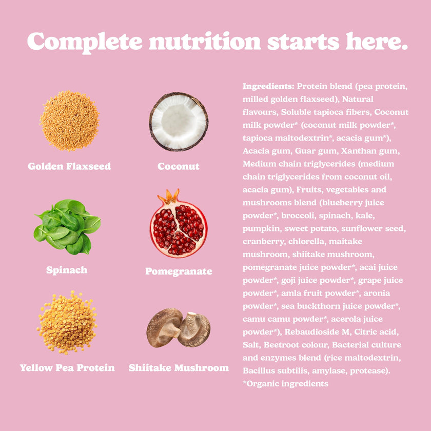 Good Protein - Mixed Berries (440g)