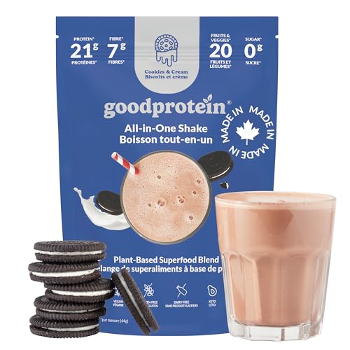 Good Protein - Cookies & Cream (880g)