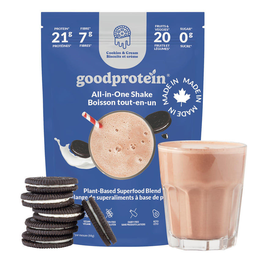 Good Protein - Cookies & Cream (880g)