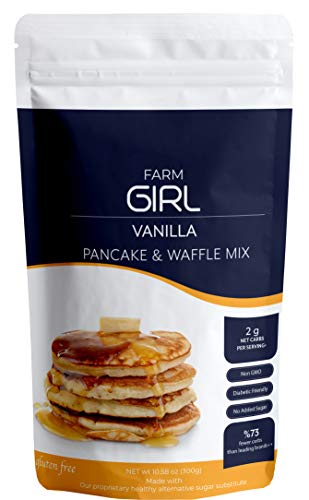 Farm Girl - Pancake And Waffle Mix (300g)