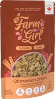 Farm Girl - Cinnamon Crisps (280g)