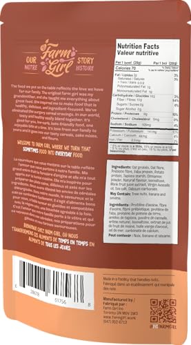 Farm Girl - Cinnamon Crisps (280g)
